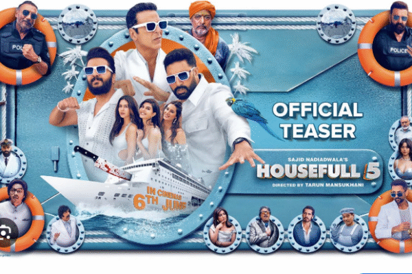 Housefull 5 का teaser कैसा लगा