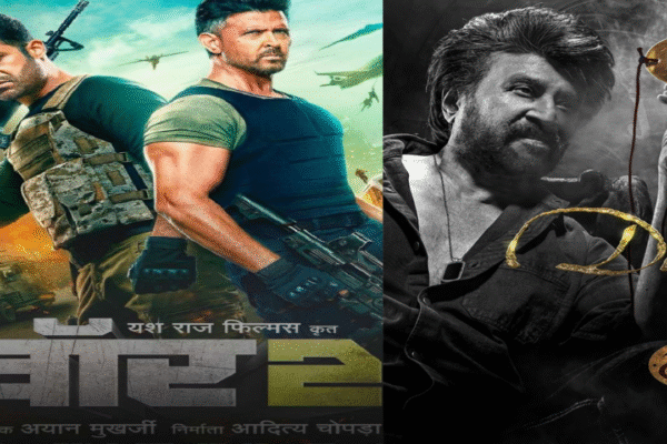 वॉर 2 V/S कुली बॉक्स ऑफिस क्लैश में कौन तोड़ेगा पुष्पा 2 का रिकॉर्ड ?