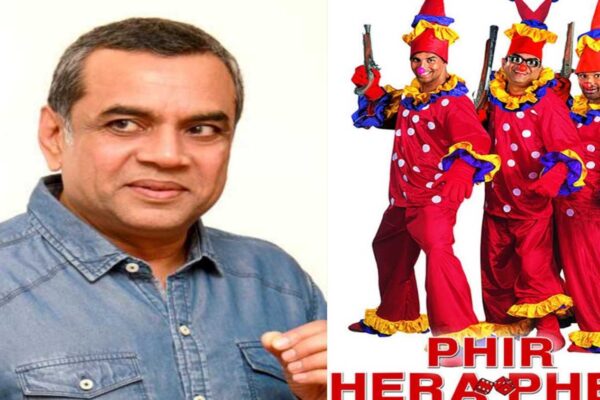 परेश रावल ने हेरा फेरी 3 क्यों छोड़ी