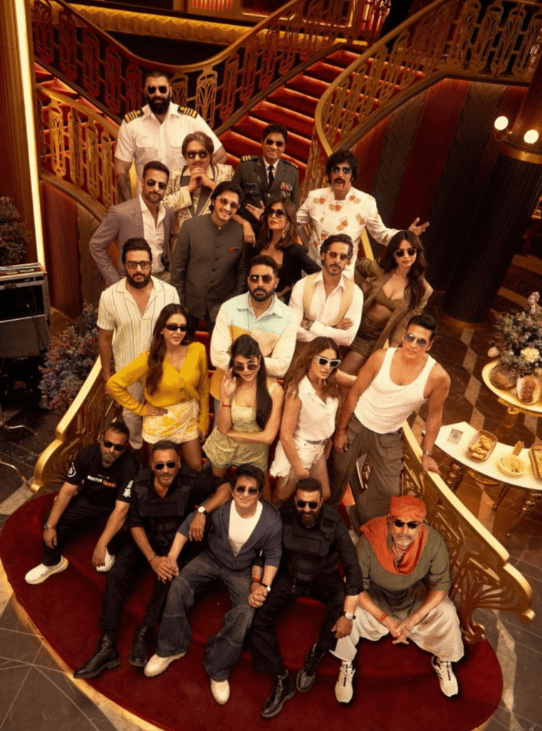 Housefull 5 All cast