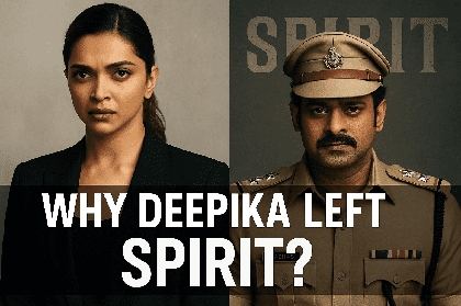 Deepika Padukone quits Spirit movie due to high demands, Prabhas as cop
