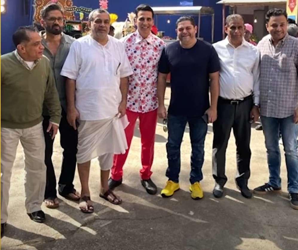 परेश रावल ने हेरा फेरी 3 क्यों छोड़ी