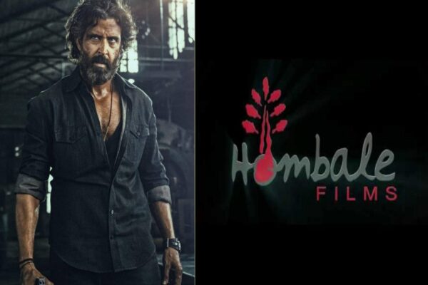 ऋतिक रोशन Hombale Films