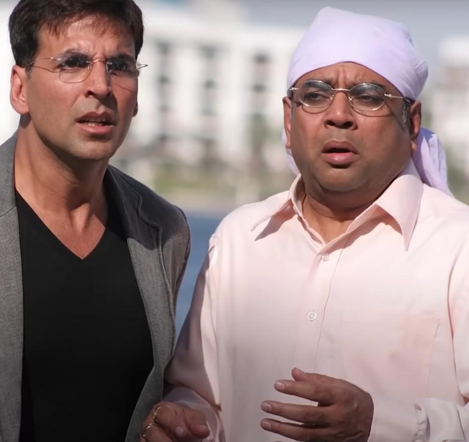 परेश रावल ने हेरा फेरी 3 क्यों छोड़ी