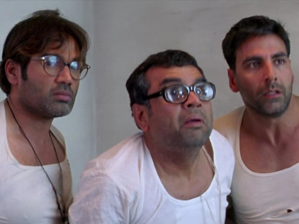 परेश रावल लौटे 'हेरा फेरी 3
