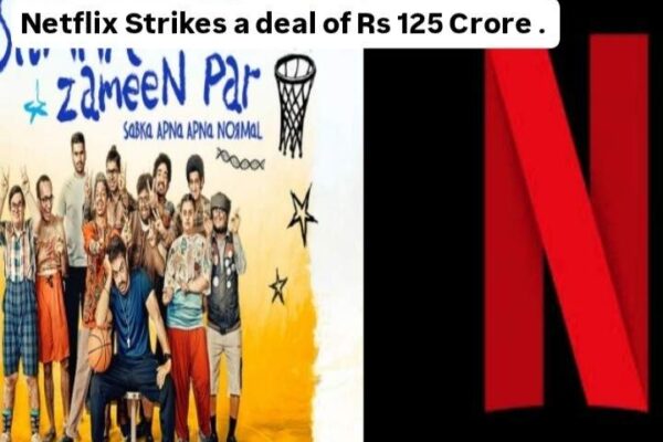 Netflix ने आमिर खान की ‘सितारे ज़मीन पर