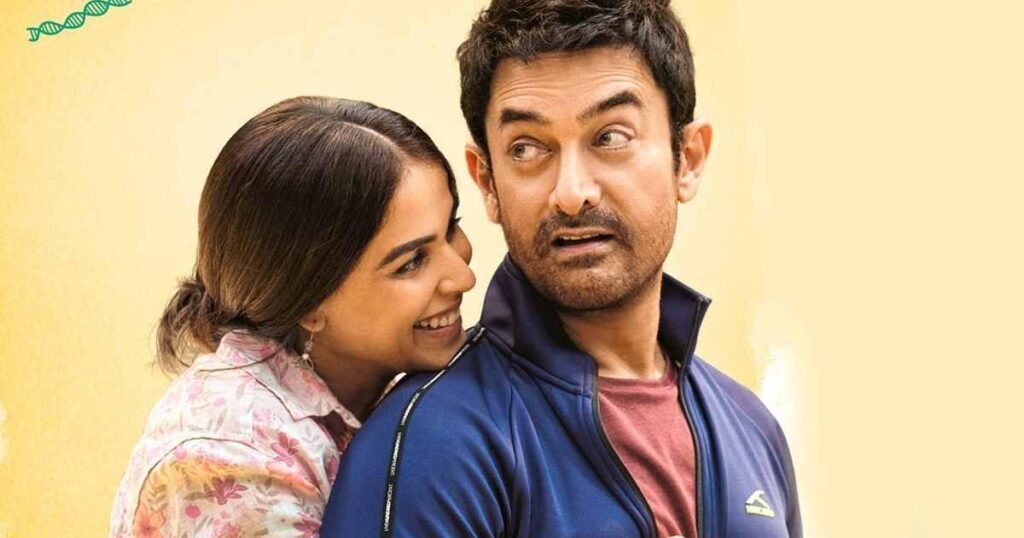 सितारे जमीन पर रिव्यू अमिर खान की फिल्म में जेनेलिया डिसूजा का इमोशनल सीन