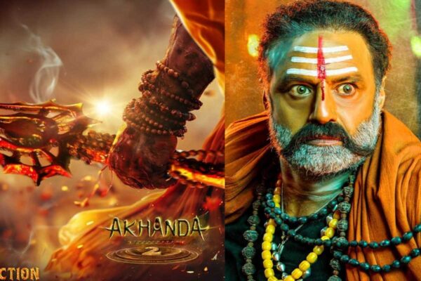 Akhanda 2 teaser reviewबालकृष्ण का अघोरा अवतार और 25 सितंबर की दहाड़!