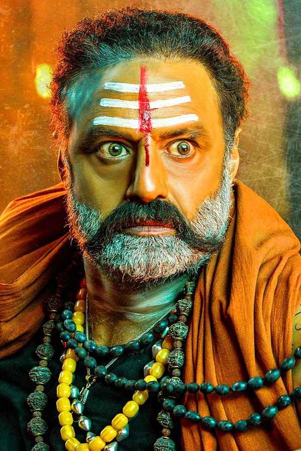 Akhanda 2 teaser review poster