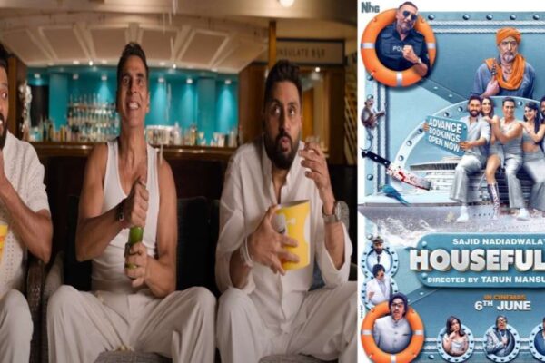 हाउसफुल 5 Official Poster Image