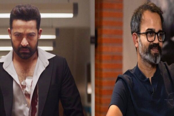 जूनियर NTR की लेटेस्ट तस्वीर वॉर 2 फिल्म के शूटिंग सेट से