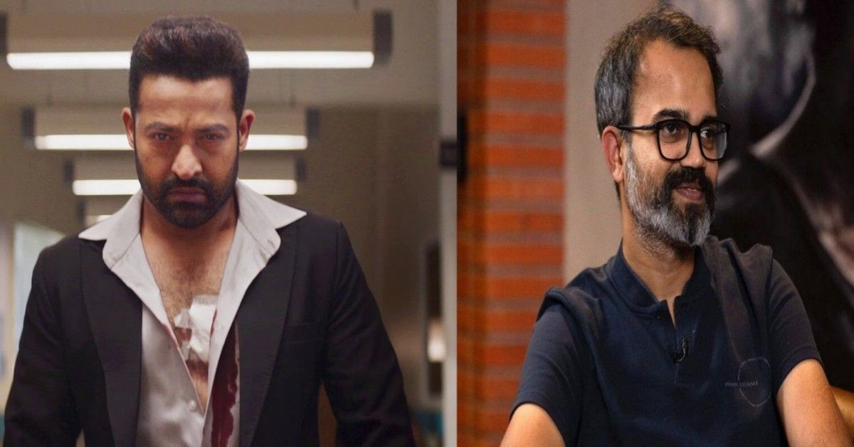 जूनियर NTR की लेटेस्ट तस्वीर वॉर 2 फिल्म के शूटिंग सेट से