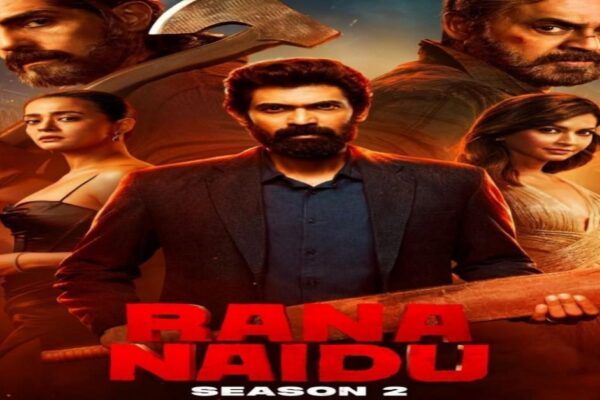 राणा नायडू सीजन 2 रिव्यू