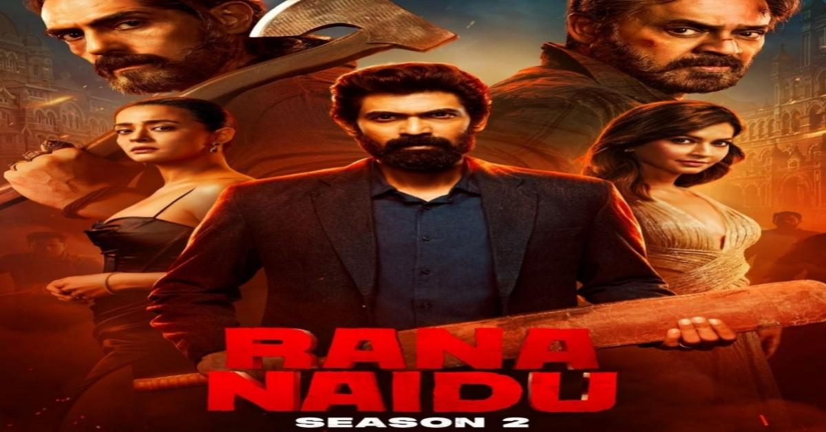 राणा नायडू सीजन 2 रिव्यू