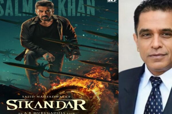 सलमान खान की फिल्म 'सिकंदर' को पायरेसी से भारी नुकसान की खबर