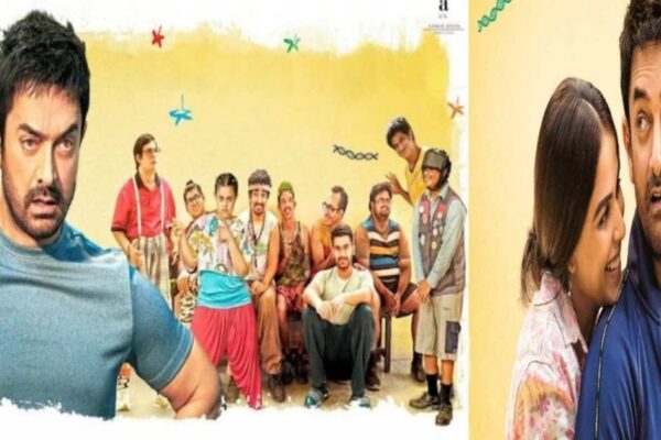 सितारे जमीन पर मूवी रिव्यू: शानदार कमबैक या ‘लाल सिंह चड्ढा’ जैसी फ्लॉप दोबारा? सितारे जमीन पर रिव्यू मिर खान की 2025 की नई फिल्म का पोस्टर जिसमें कोच और बच्चों की कहानी दिखाई गई है