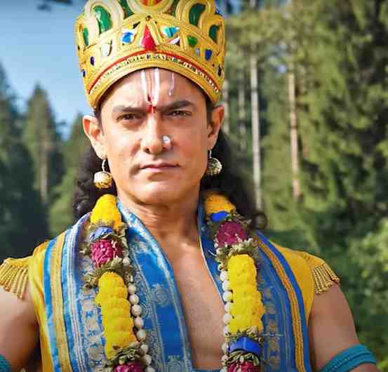 आमिर खान की महाभारत