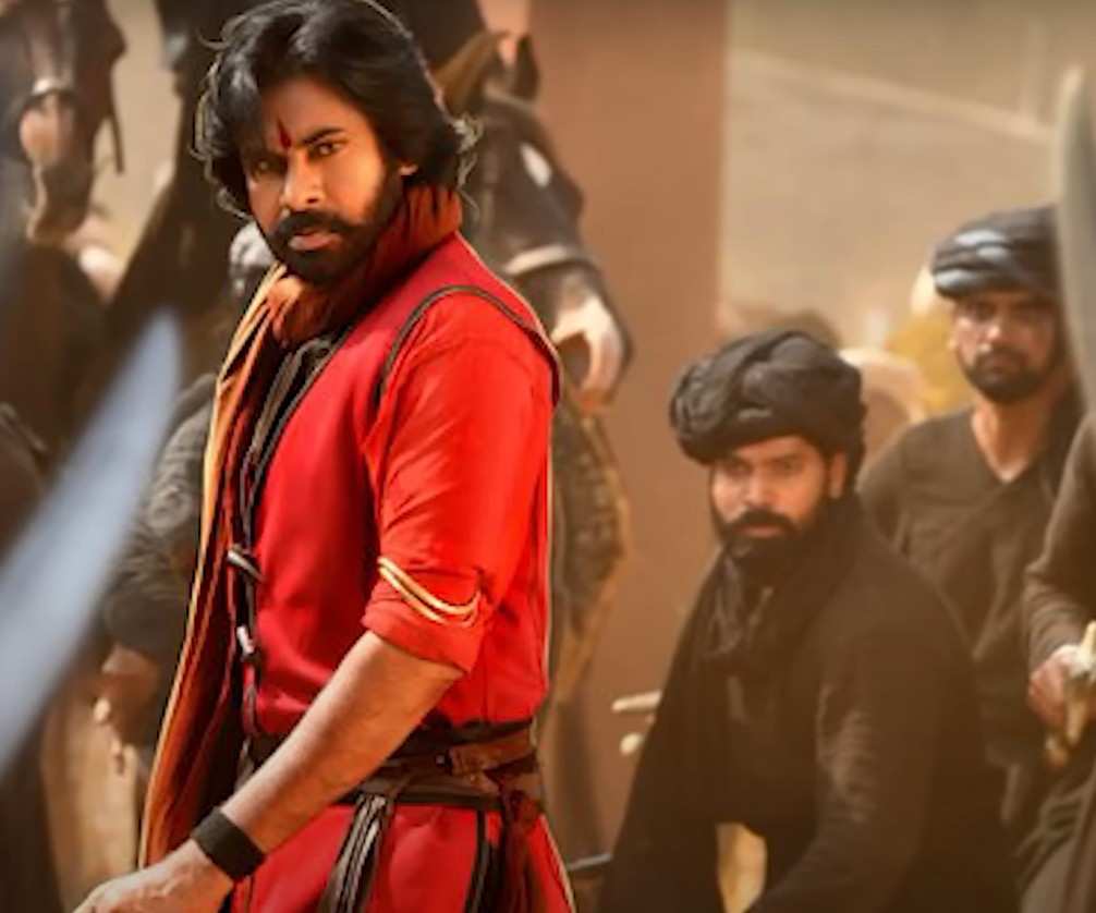पवन कल्याण की 'हरिहर वीरामल्लू'