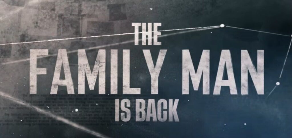 The Family Man Season 3