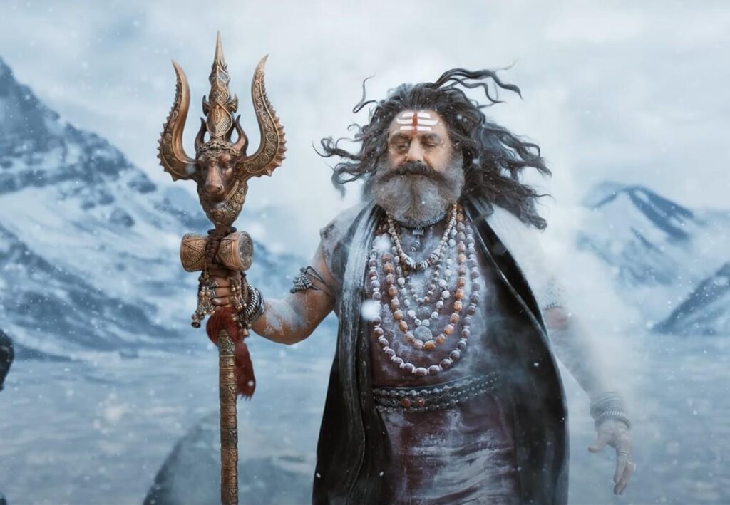 Akhanda 2 teaser का धमाल: हिमालय में त्रिशूल