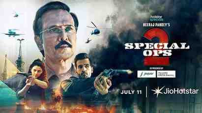 Special Ops Season 2
