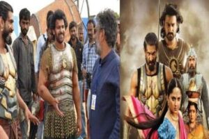 Bahubali के 10 साल: Prabhas - s s Rajamoli की ब्लॉकबस्टर फिर सिनेमाघरों में लौटेगी!
