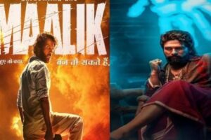 Maalik Movie Review: Rajkummar Rao की नई गैंगस्टर फिल्म 'पुष्पा' जैसी या उससे भी आगे?