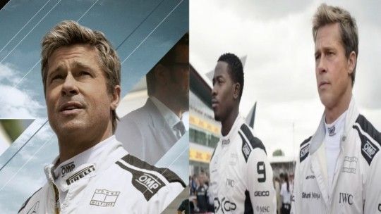 Brad Pitt की ₹500 करोड़ वाली F1 मूवी ने 3 दिन में ₹1300 Cr कमाए Brad Pitt की ₹500 करोड़ वाली F1 मूवी ने 3 दिन में ₹1300 Cr कमाए