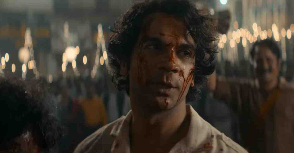 Rajkummar Rao की नई फिल्म 'Maalik' में खून-खराबे का सीन