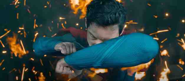 2025 की Superman Movie Review