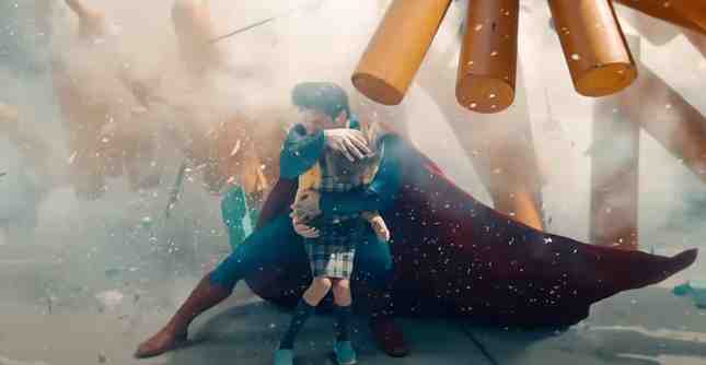 2025 की Superman Movie Review